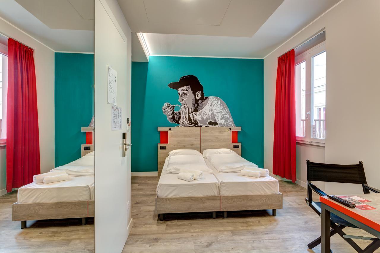 Meininger Termini Hotell