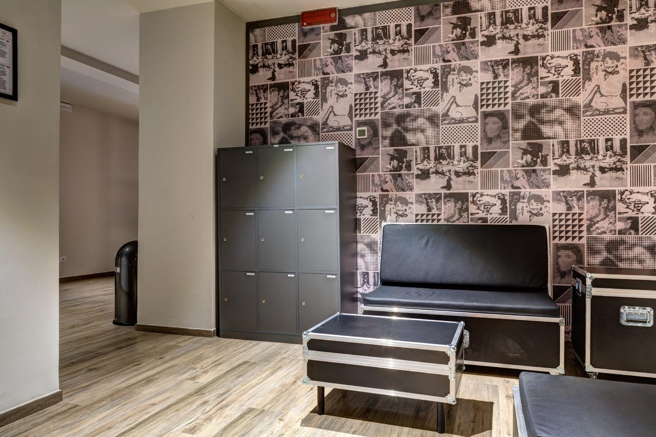 Hotell Meininger Termini Roma