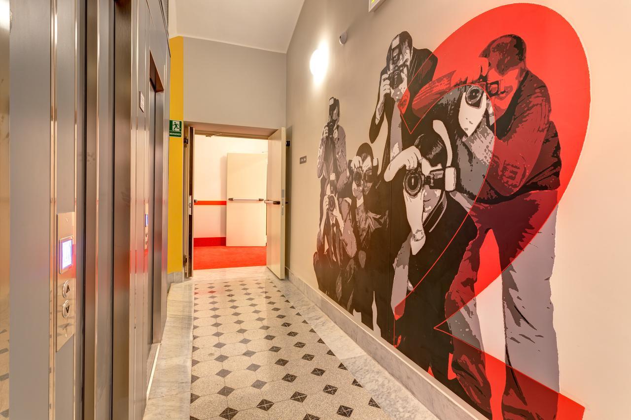 Hotell Meininger Termini