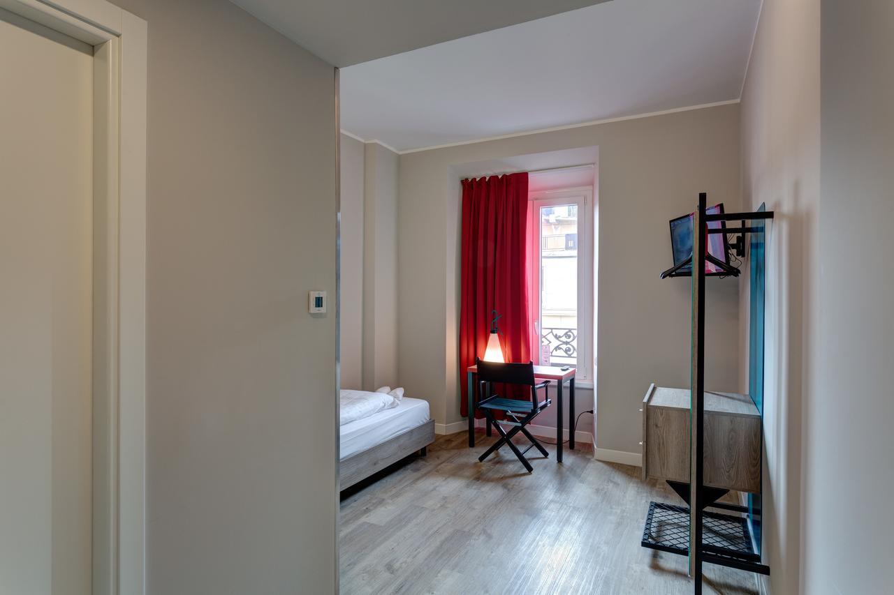Hotell Meininger Termini