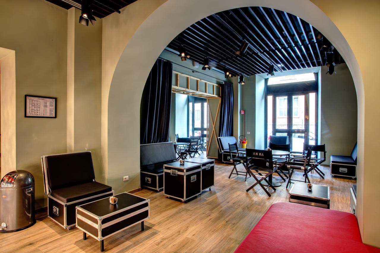 Meininger Termini Hotell 2*