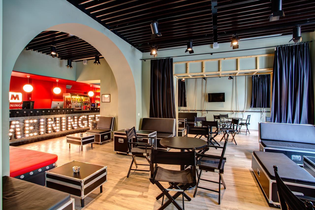 Meininger Termini Hotell 2*