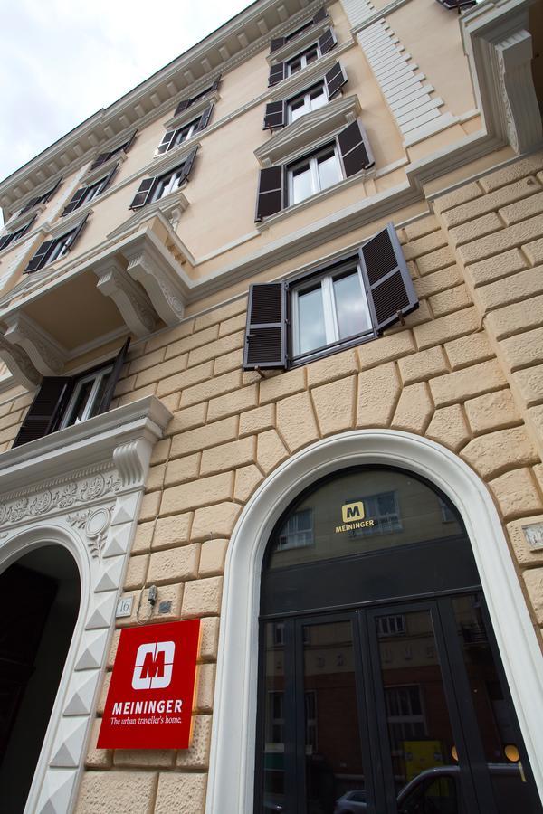 Hotell Meininger Termini 2*