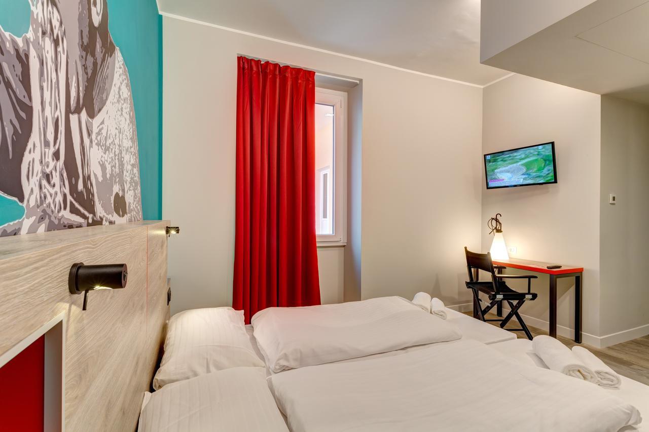 Hotell Meininger Termini 2*