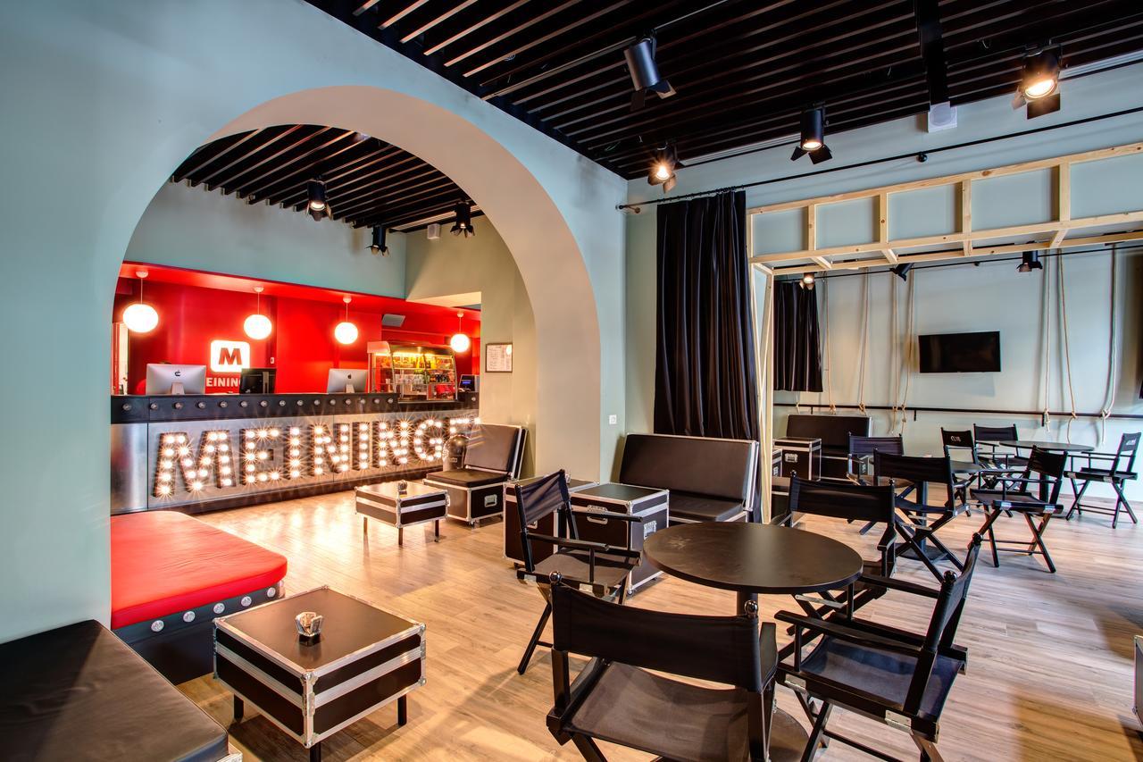 Meininger Termini Hotell Roma