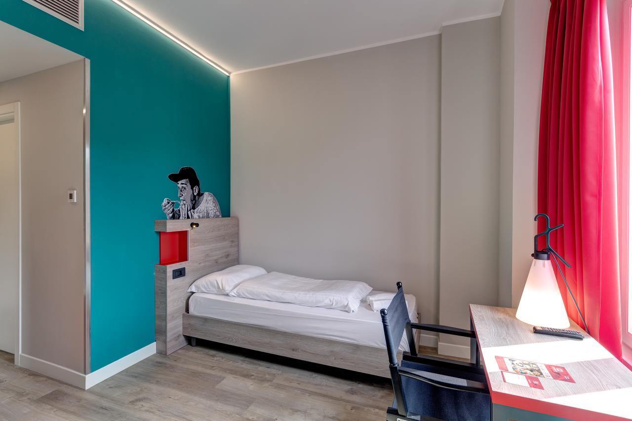 Meininger Termini Hotell Roma