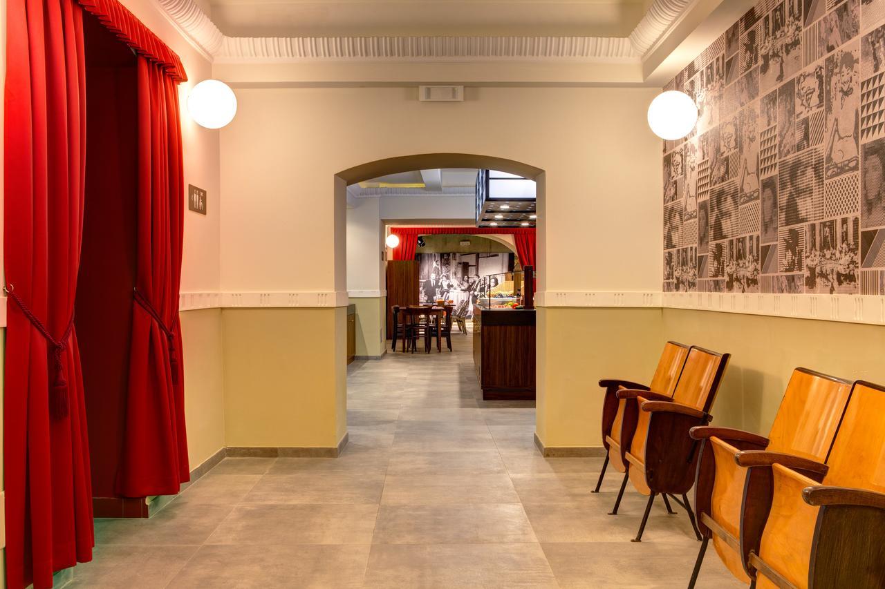 Meininger Termini Hotell
