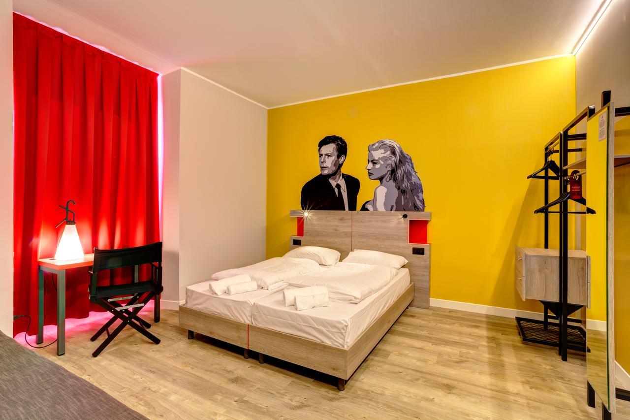 Hotell Meininger Termini 2*