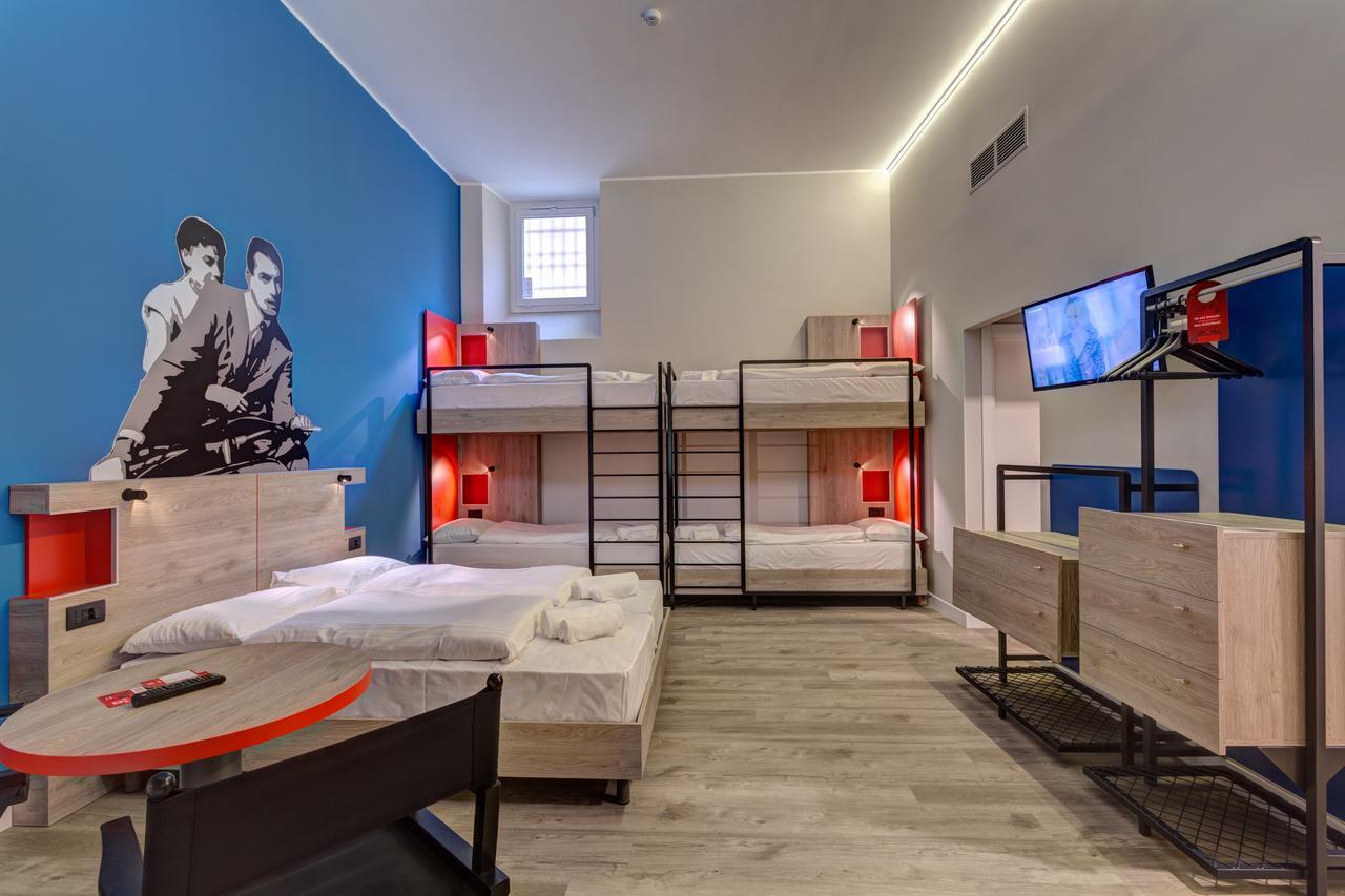 Meininger Termini Hotell 2*