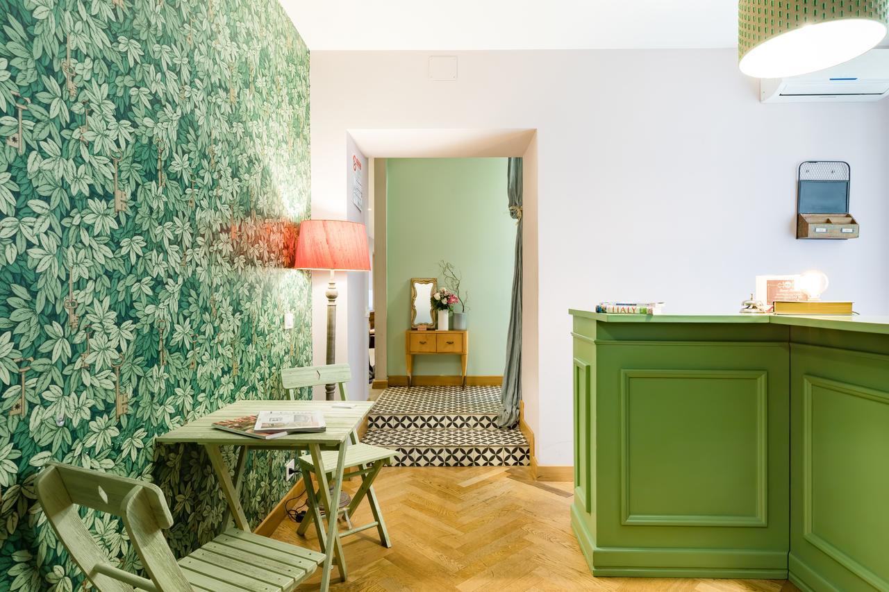 Salotto Monti Hotell 3*