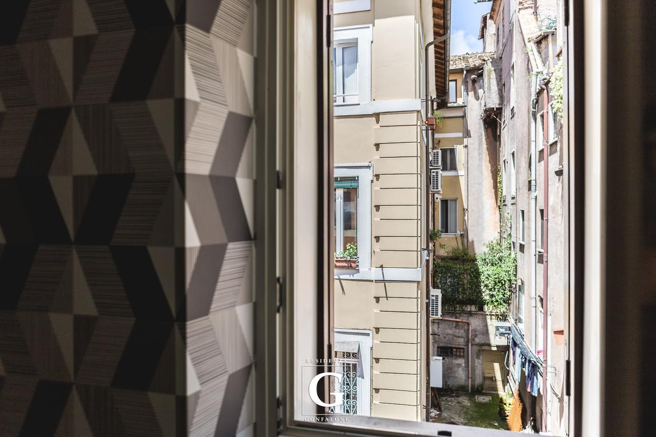 Apartamento Residenza Gonfalone