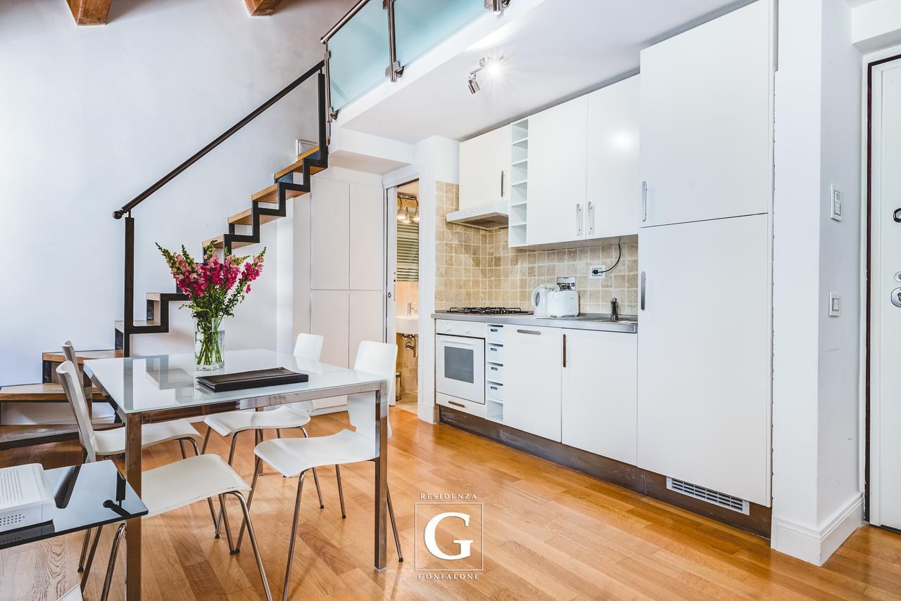 Residenza Gonfalone Apartamento *
