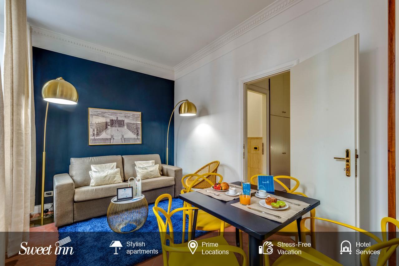 Appartamento Sweet Via Dei Greci Roma