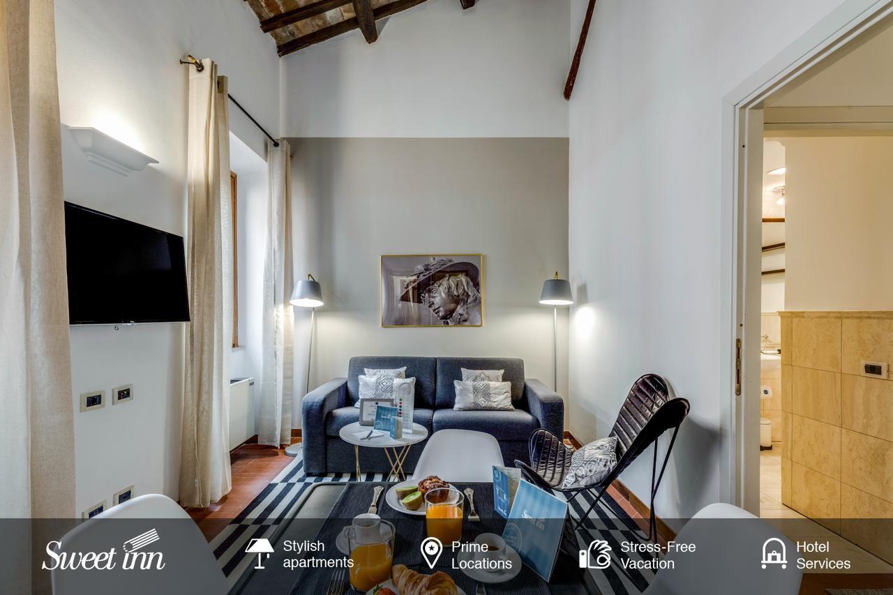 Sweet Via Dei Greci Appartamento Roma