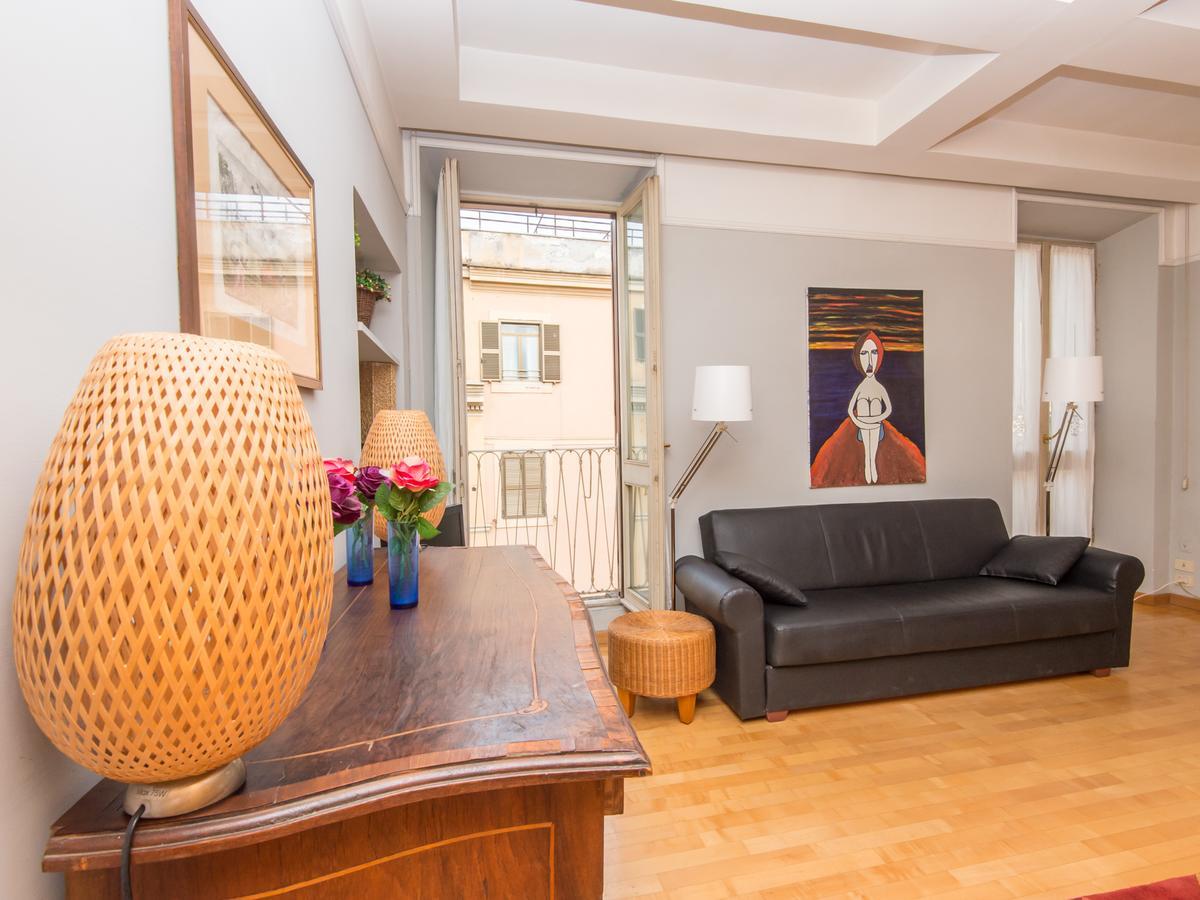 Apartment Rsh Fori Imperiali Rom