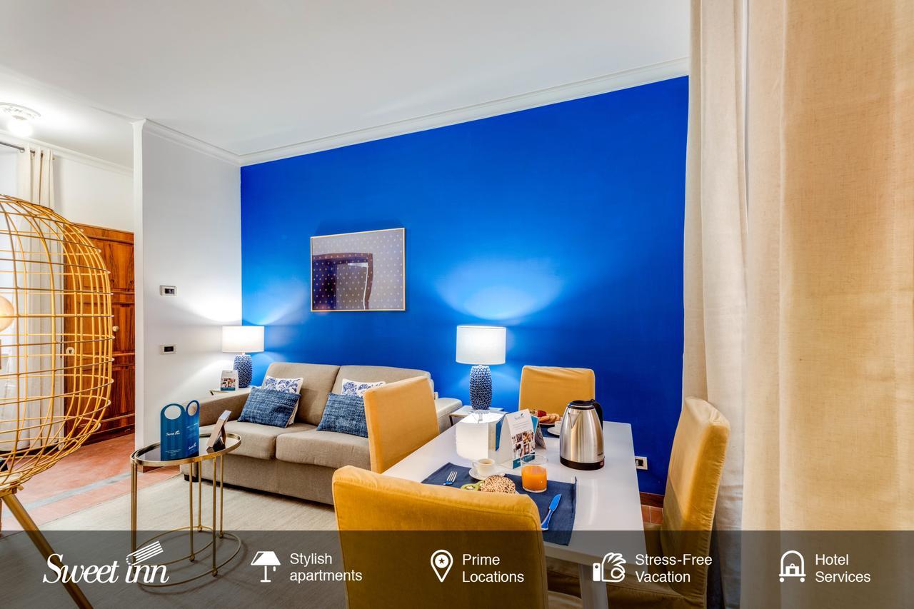 Appartamento Sweet Via Dei Greci Roma