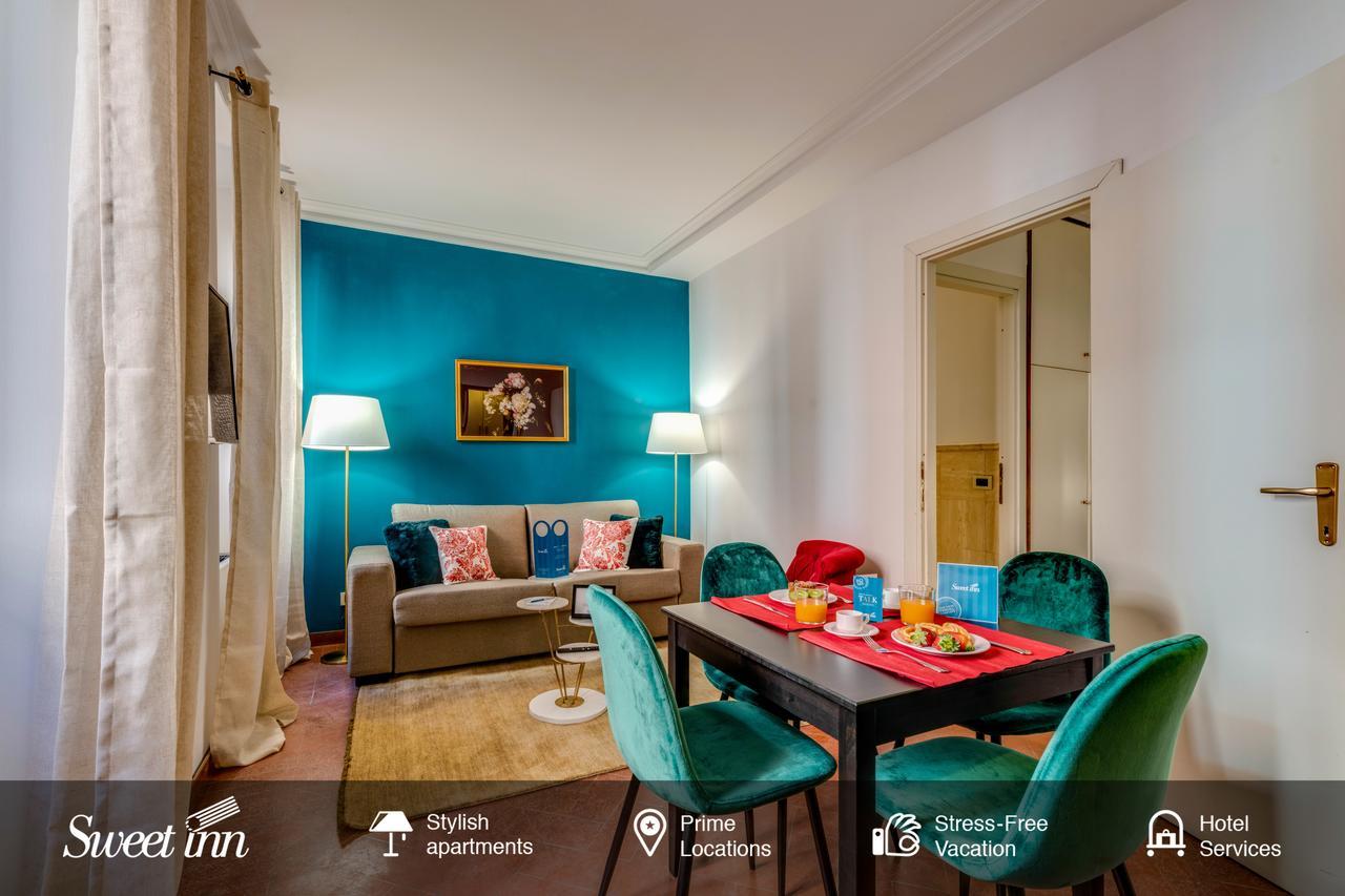 Sweet Via Dei Greci Appartamento Roma