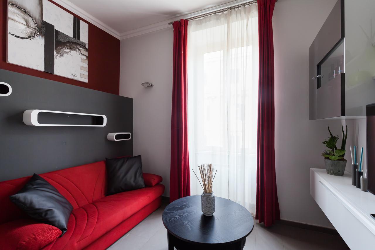 Apartment Homehouse Santamaura - San Pietro Rome