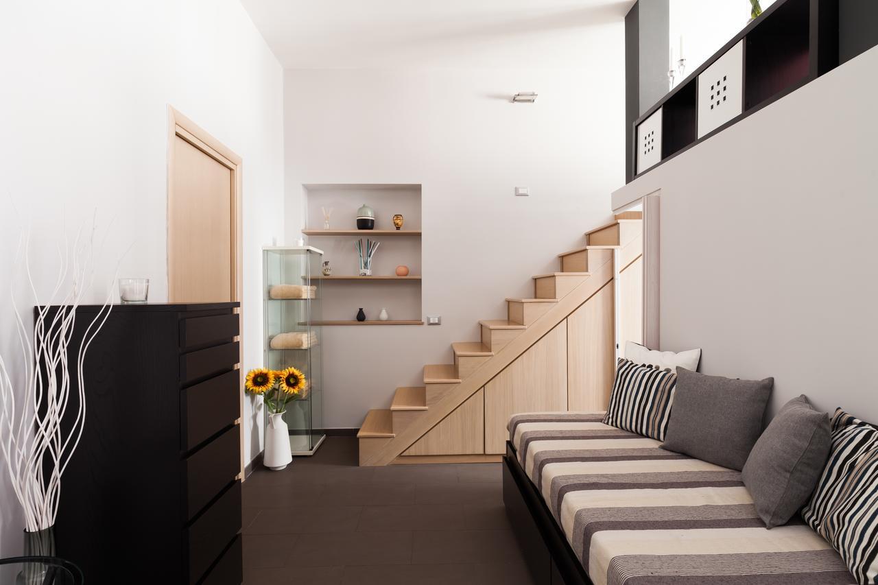 Apartment Homehouse Santamaura - San Pietro Rome