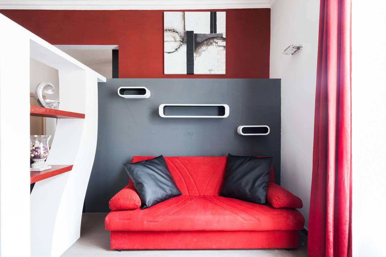 Apartment Homehouse Santamaura - San Pietro Rome