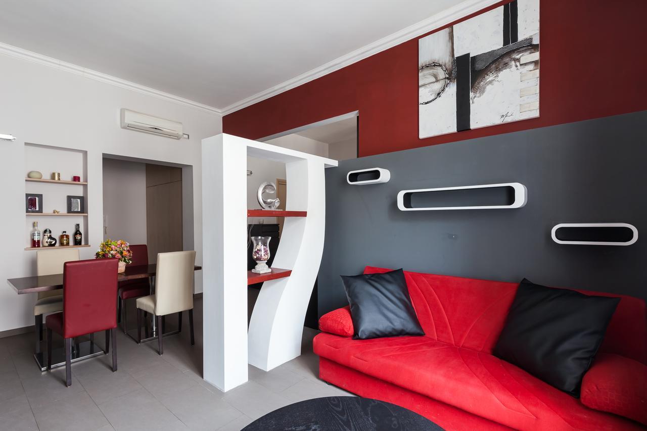 Homehouse Santamaura - San Pietro Rome