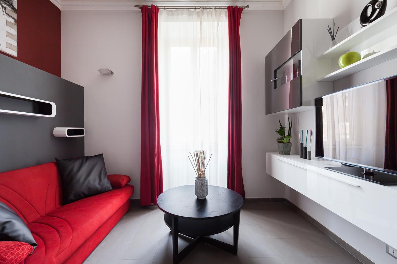 Apartment Homehouse Santamaura - San Pietro Rome