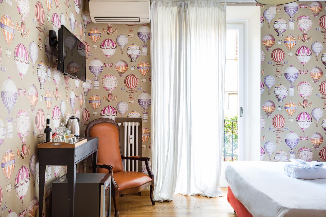 Hotell Salotto Monti 3*