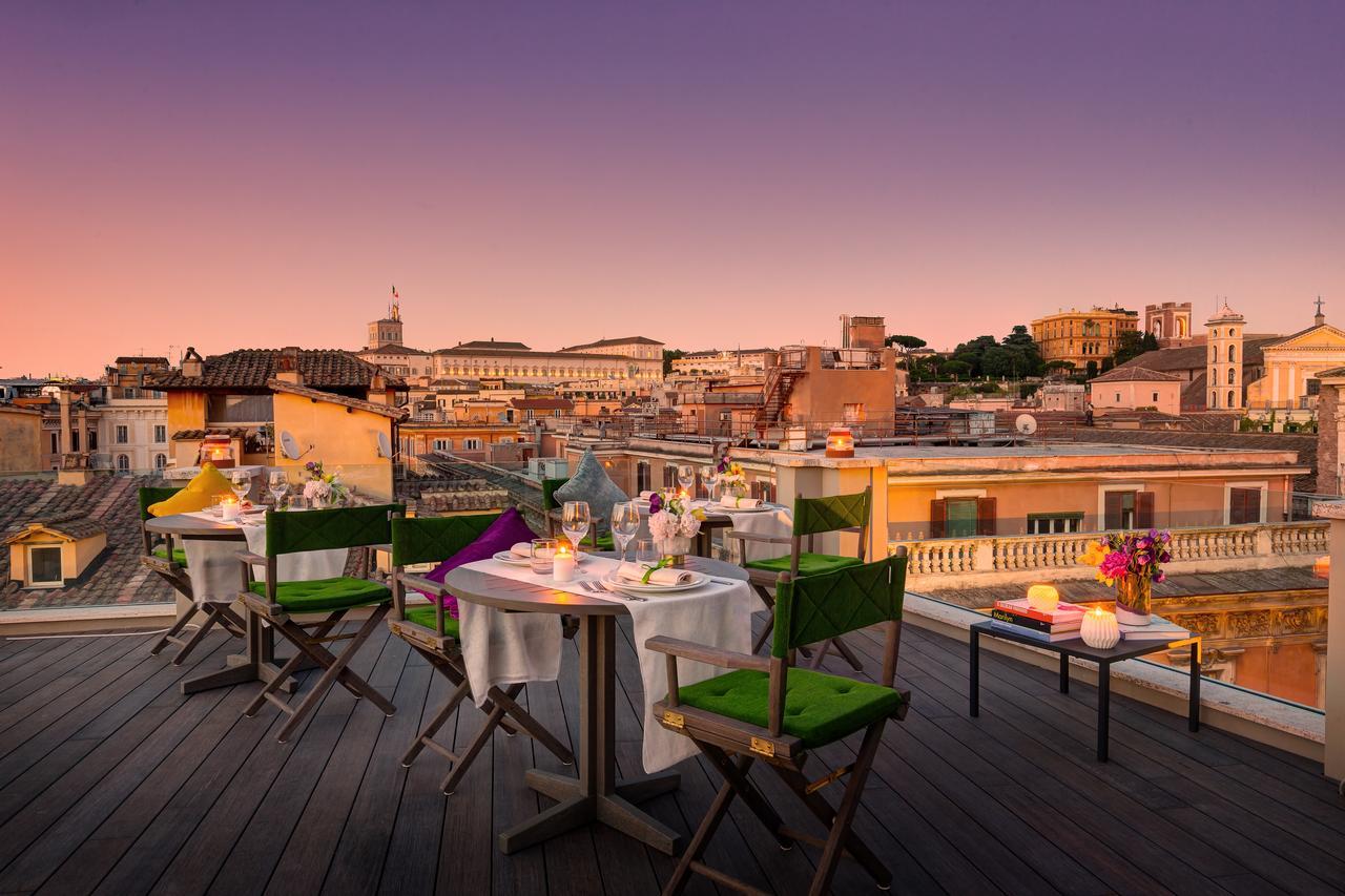 Singer Palace 5* Roma