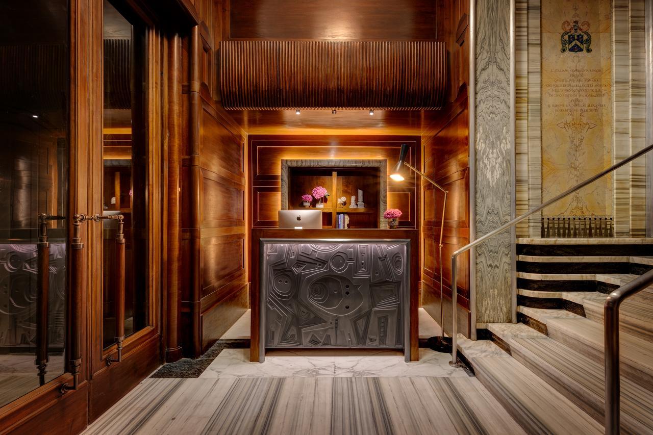 Singer Palace Hotel Rom