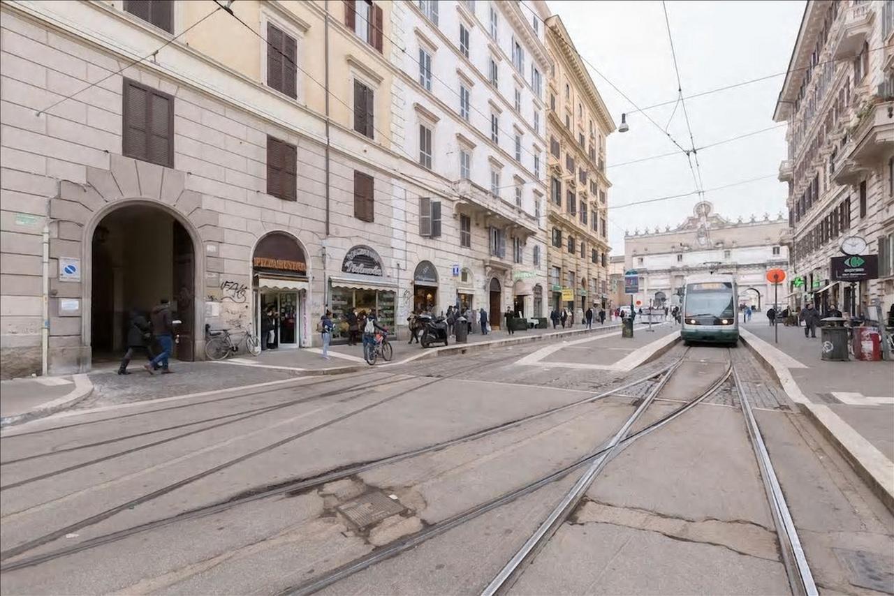 Appartamento Flaminia 26 Roma