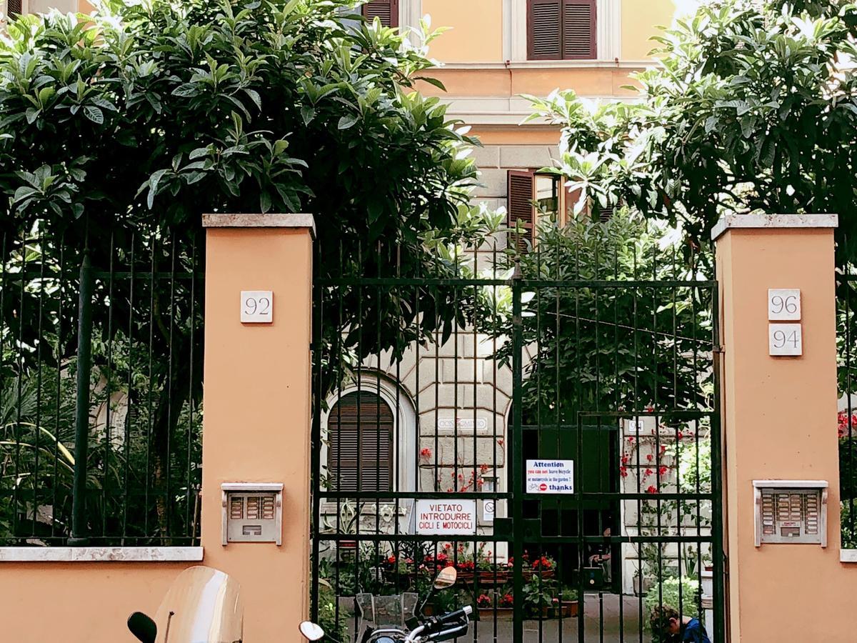 Apartment Casa Vahid Rome