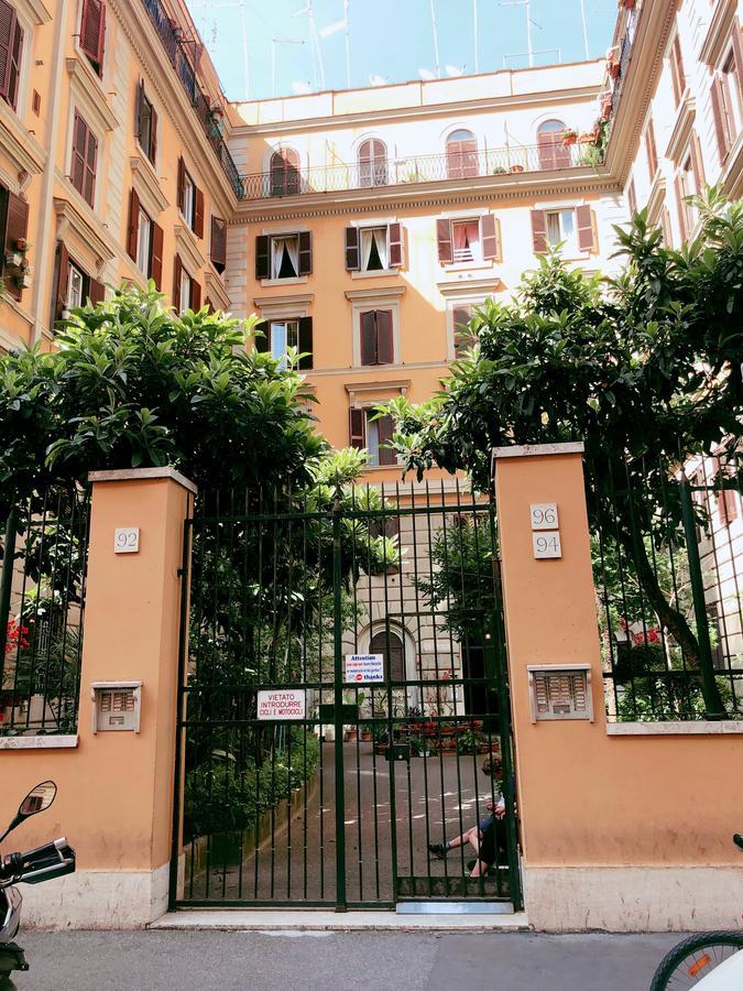Casa Vahid Apartment Rome