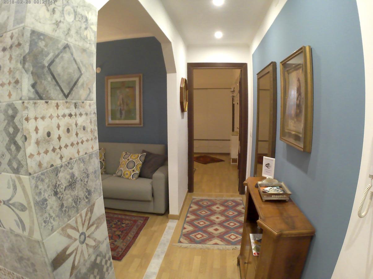 Leilighet Lilium House Aventino Roma