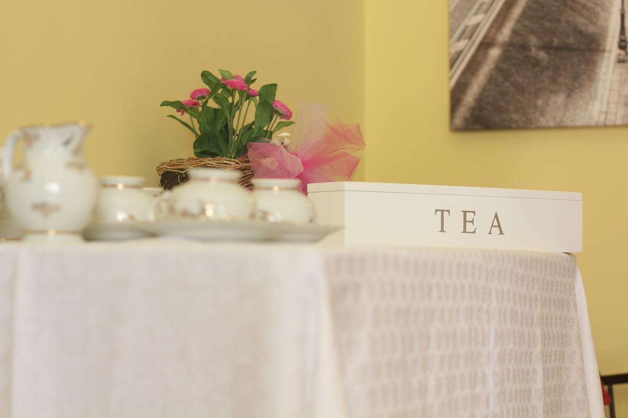 Acomodação com café da manhã  Charming House
