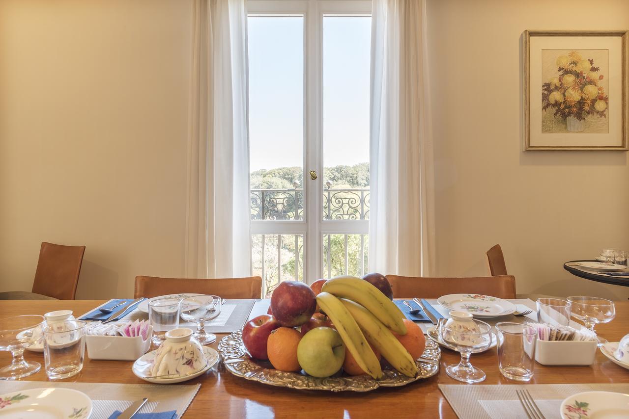 Borghese Luxury Terrace Rom