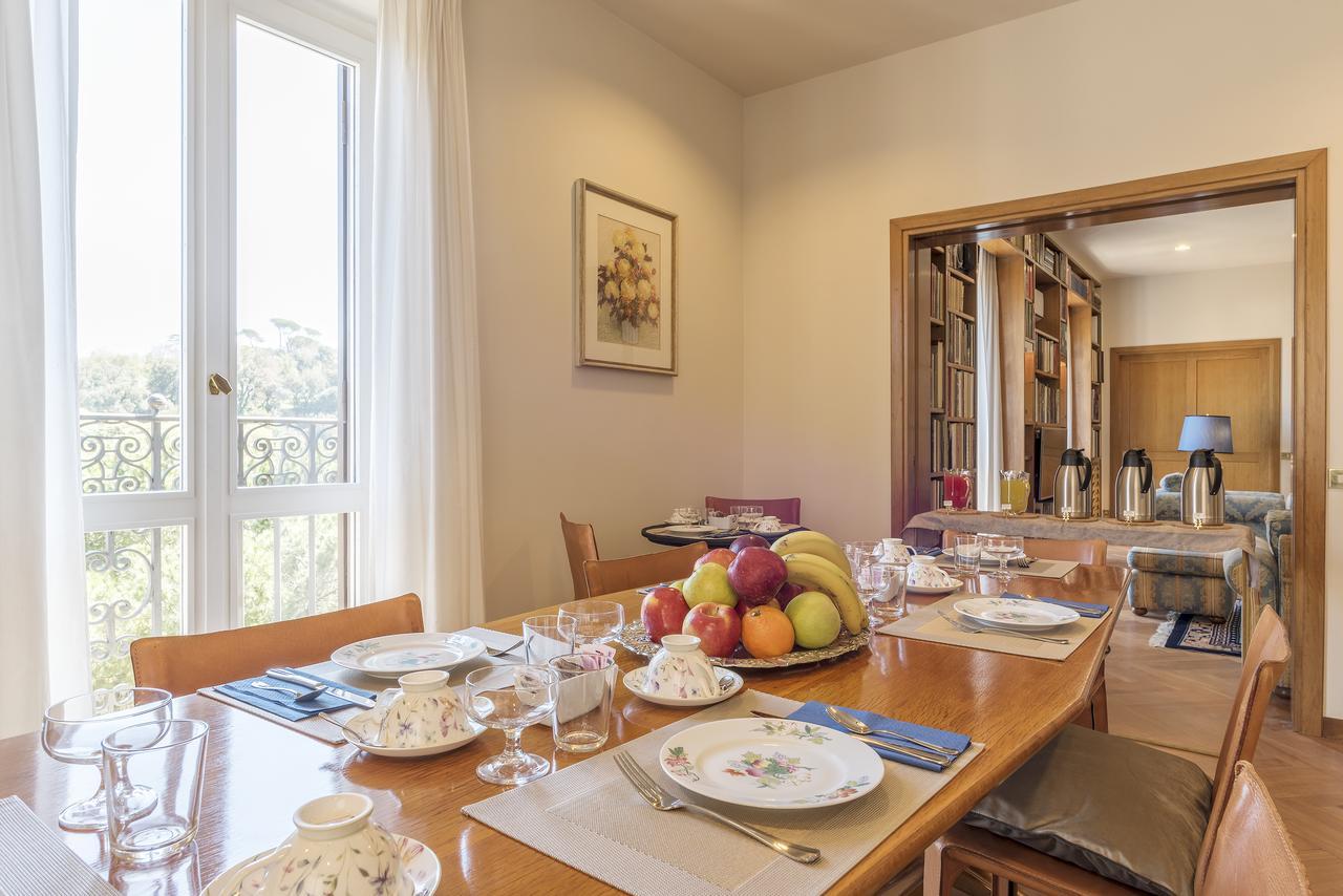Borghese Luxury Terrace * Rom