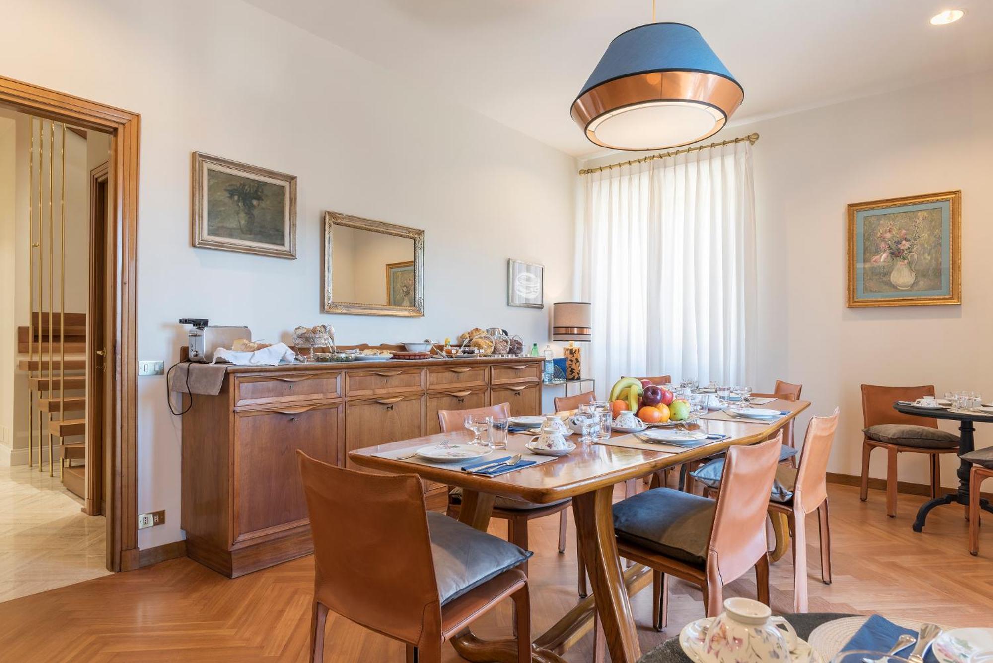 Borghese Luxury Terrace Gasthof