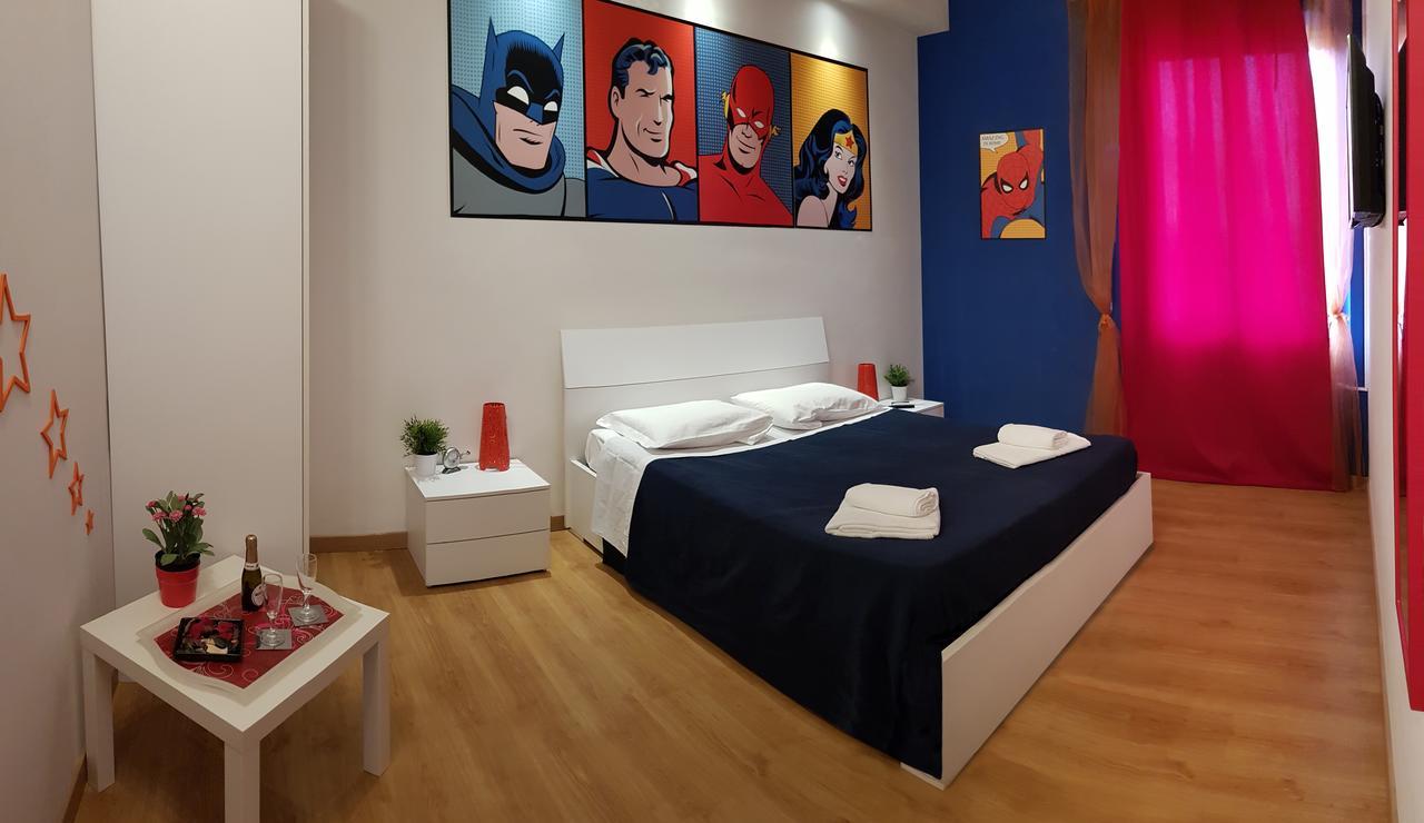 Apartment Apt Re Di Rome