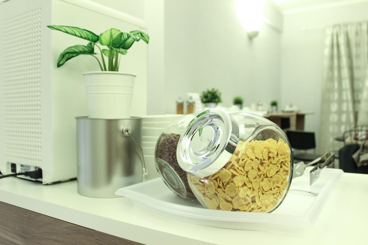 La Mela Di Acomodação com café da manhã  Roma