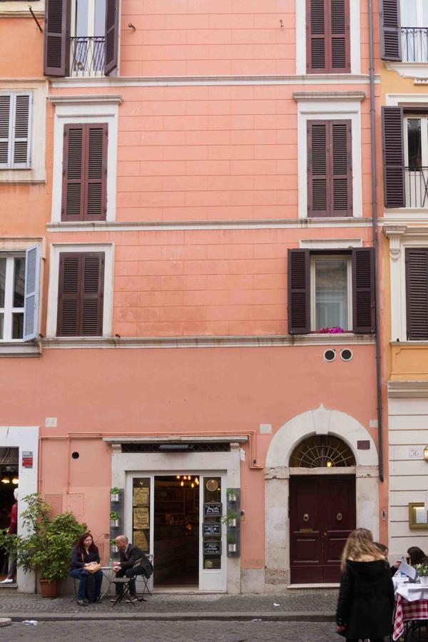 Borgo Pio * Roma