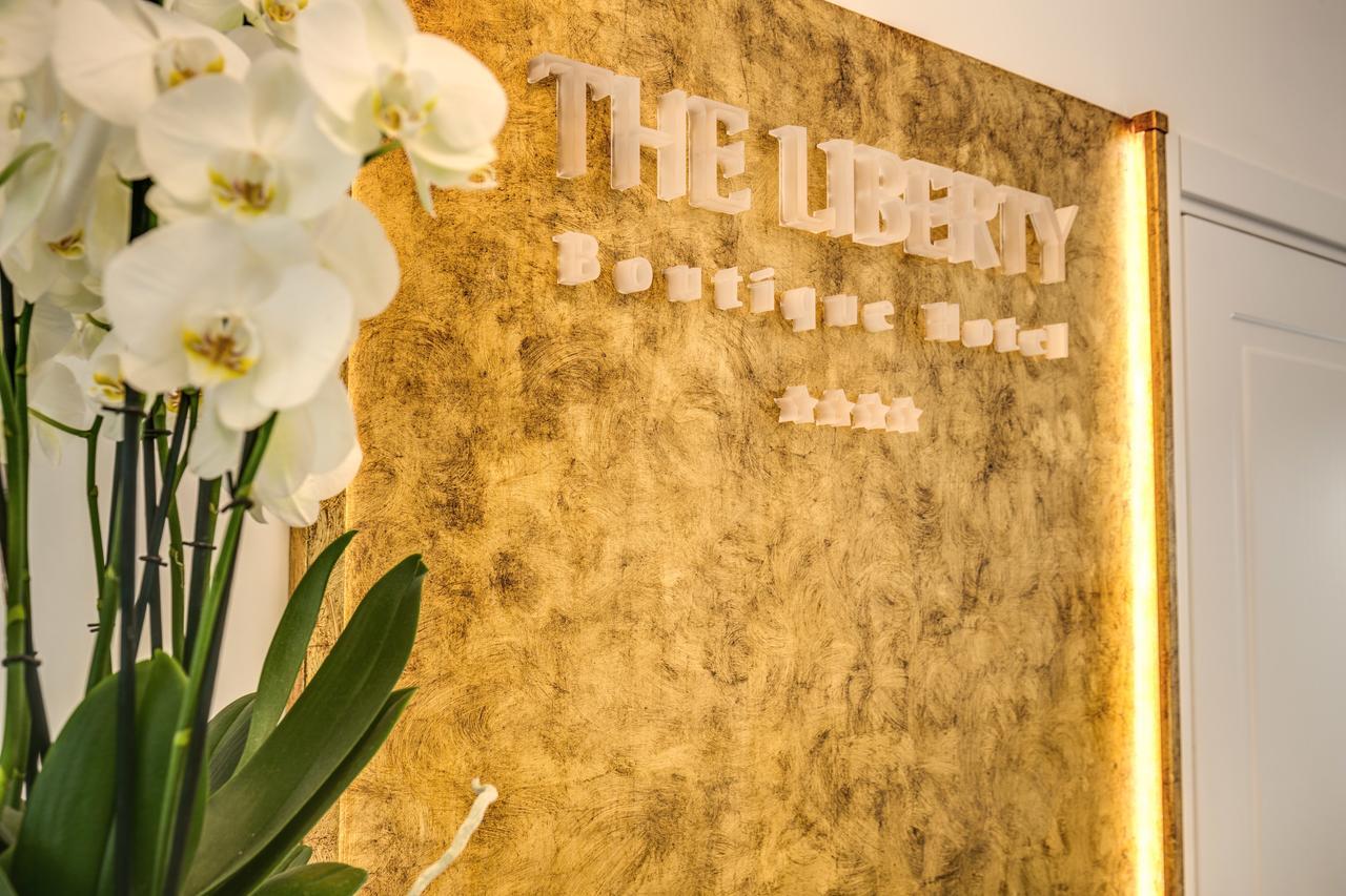 The Liberty Boutique Hotel Roma