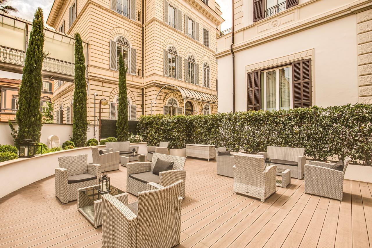 The Liberty Boutique Hotel Roma