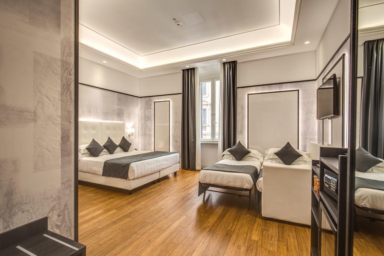 The Liberty Boutique Hotel Roma