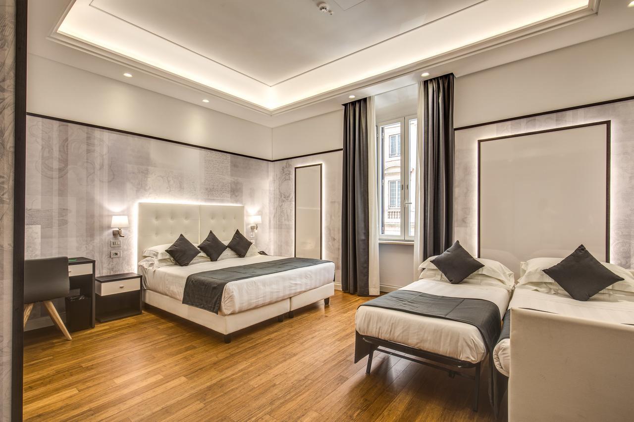 Hotel The Liberty Boutique Roma