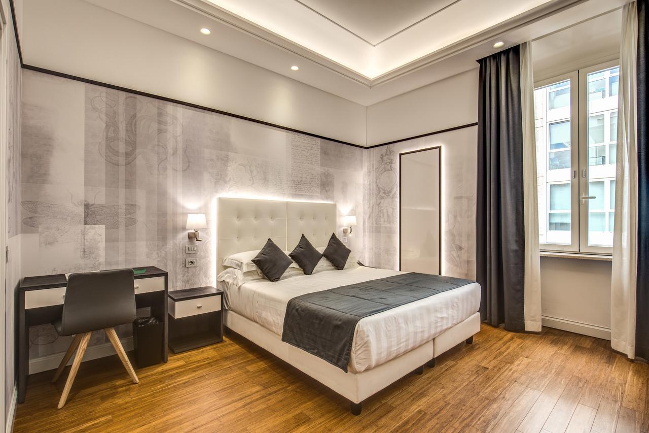 The Liberty Boutique Hotel Roma