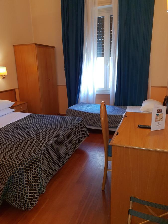 Hotel Piemonte Rom