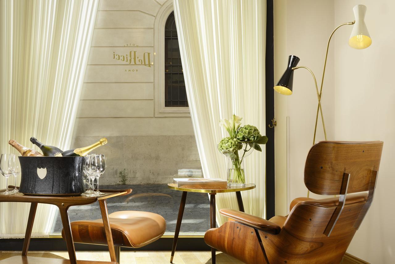 Hotel De' Ricci - Small Luxury Of The World 4*