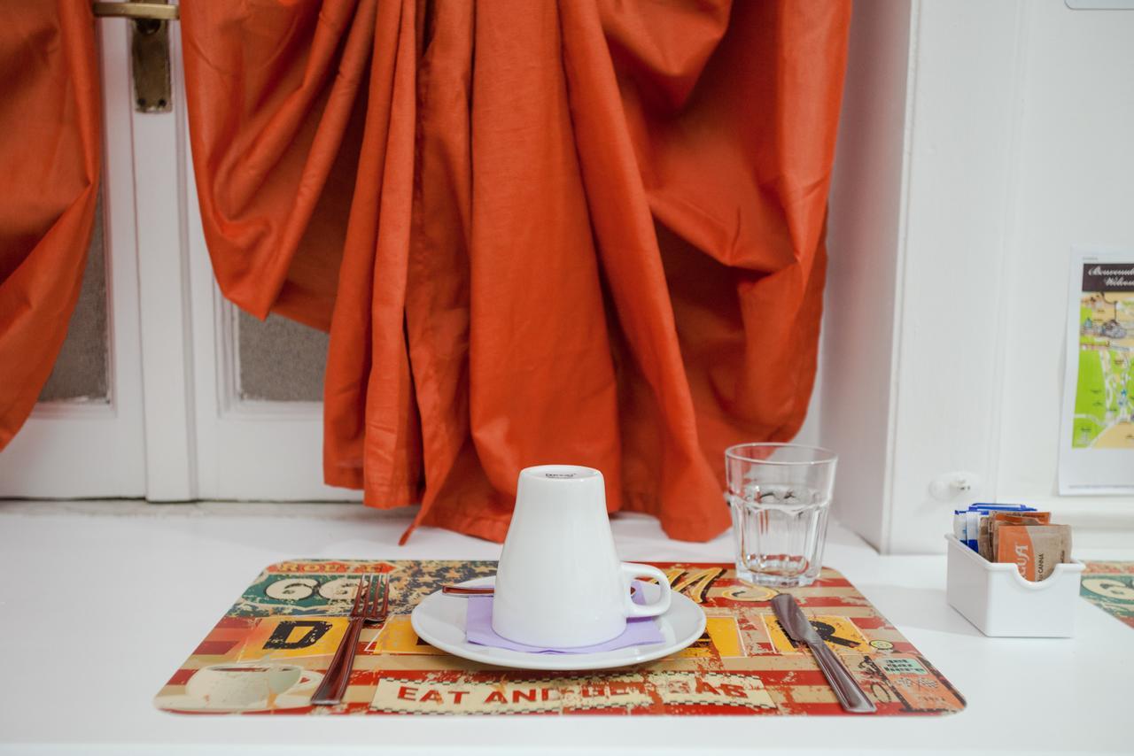 Bed & Breakfast Re Di Luna Roma