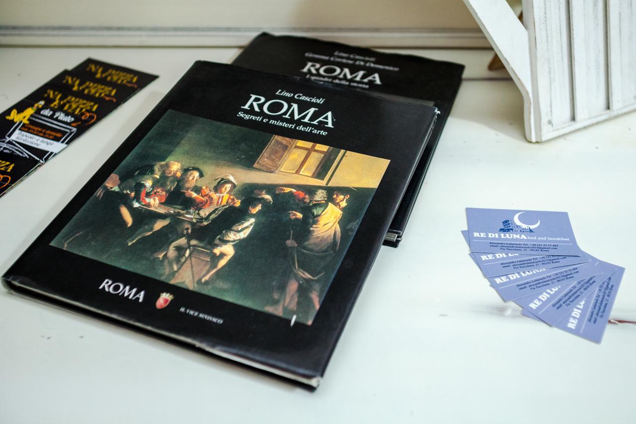 Re Di Luna 3* Roma