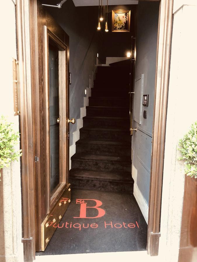 Saint B Boutique Stb Hotell 3*